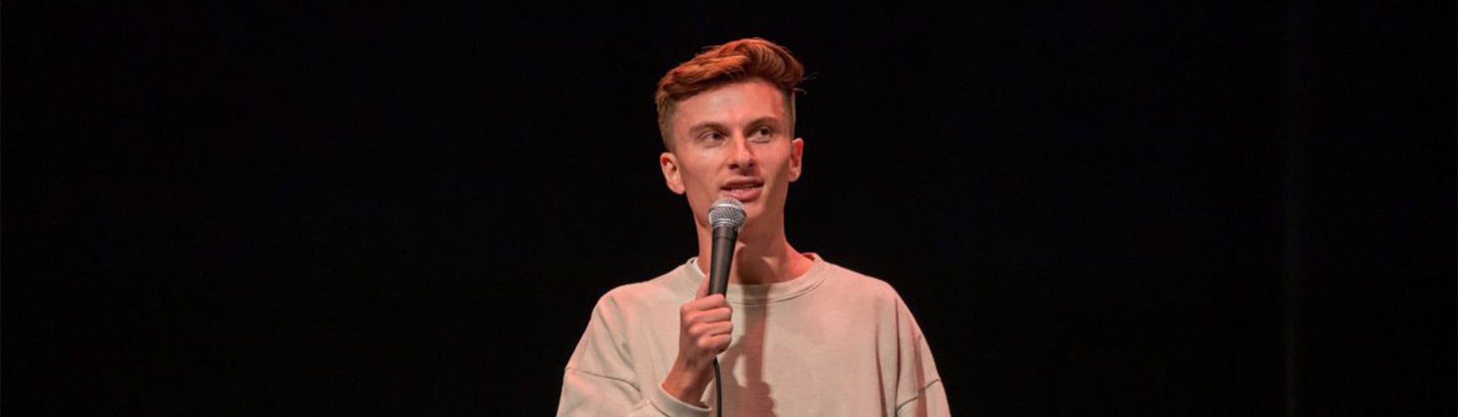 Trevor Wallace will be playing at Brown Theatre at The Kentucky Center in Louisville