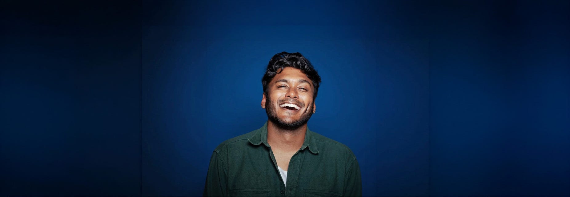 Usama Siddiquee will be playing at Punch Line Sacramento in Sacramento