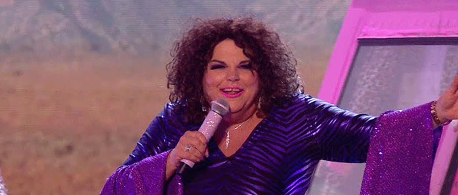 Vicki Barbolak will be playing at Off the Hook Comedy Club in Naples