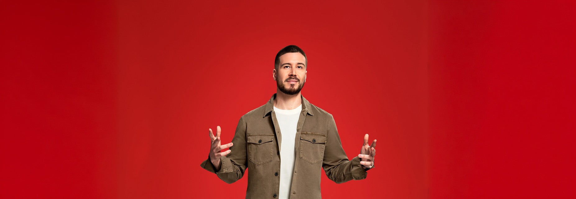 Vinny Guadagnino Tickets