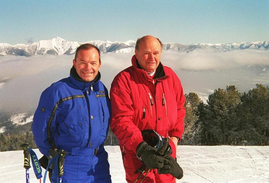 Warren Miller will be playing at The Egyptian Theatre - Boise in Boise