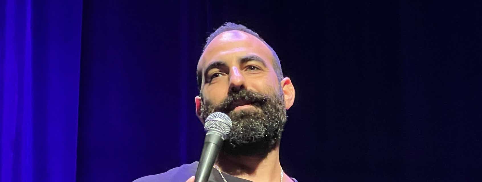 Yohay Sponder will be playing at The Fillmore Silver Spring in Silver Spring