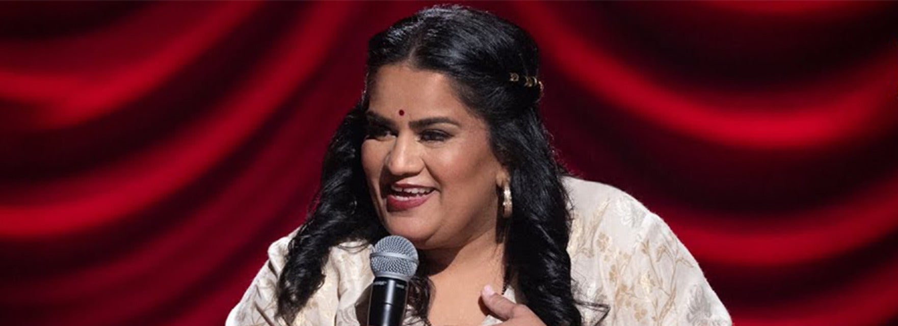 Zarna Garg will be playing at Punch Line Houston in Houston