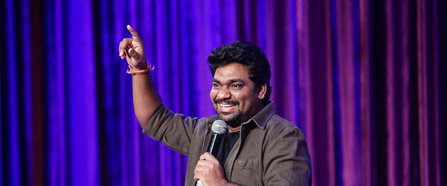 Zakir Khan will be playing at NRG Arena in Houston