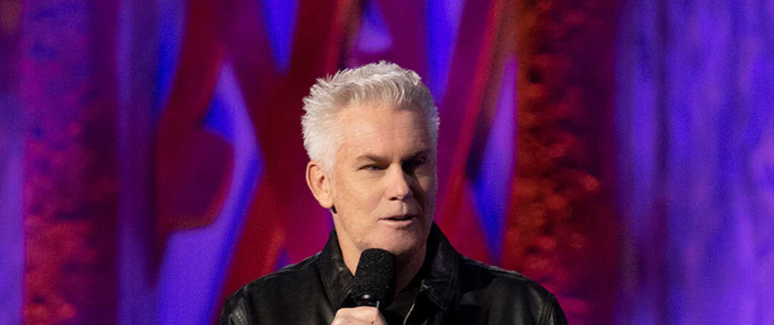 Brian Regan Tickets