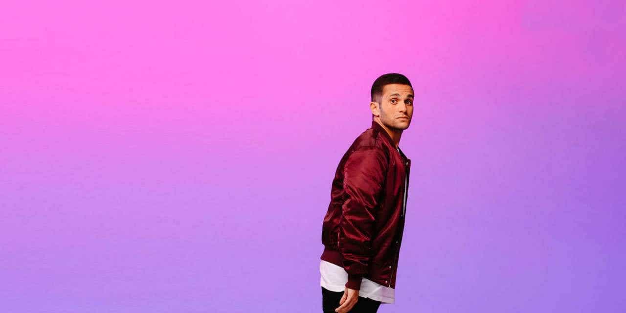 Malik Bentalha Tickets