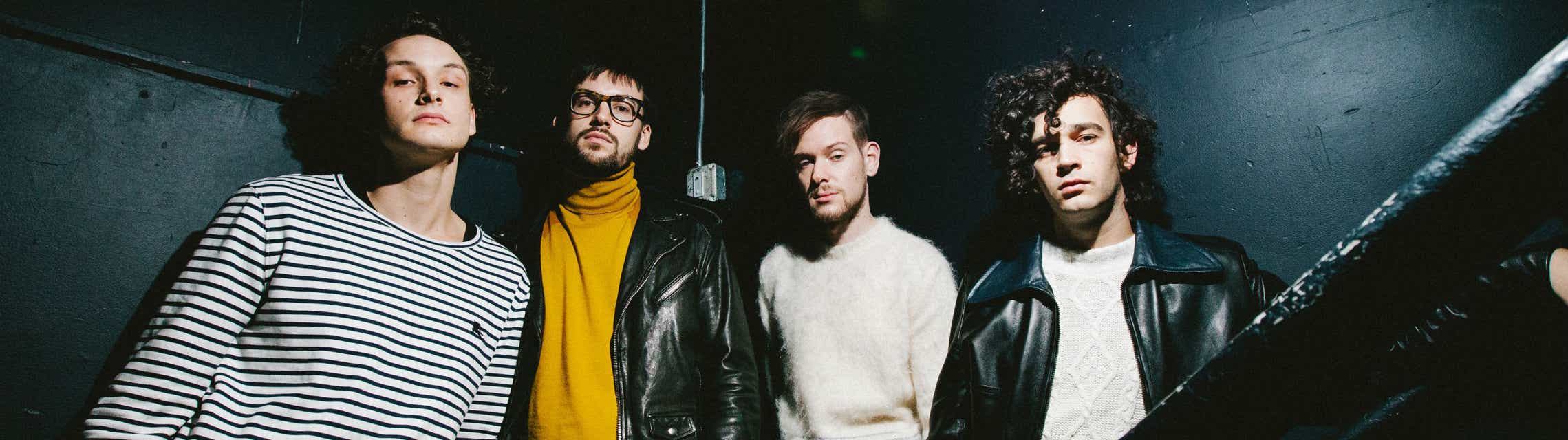 The 1975 Tickets