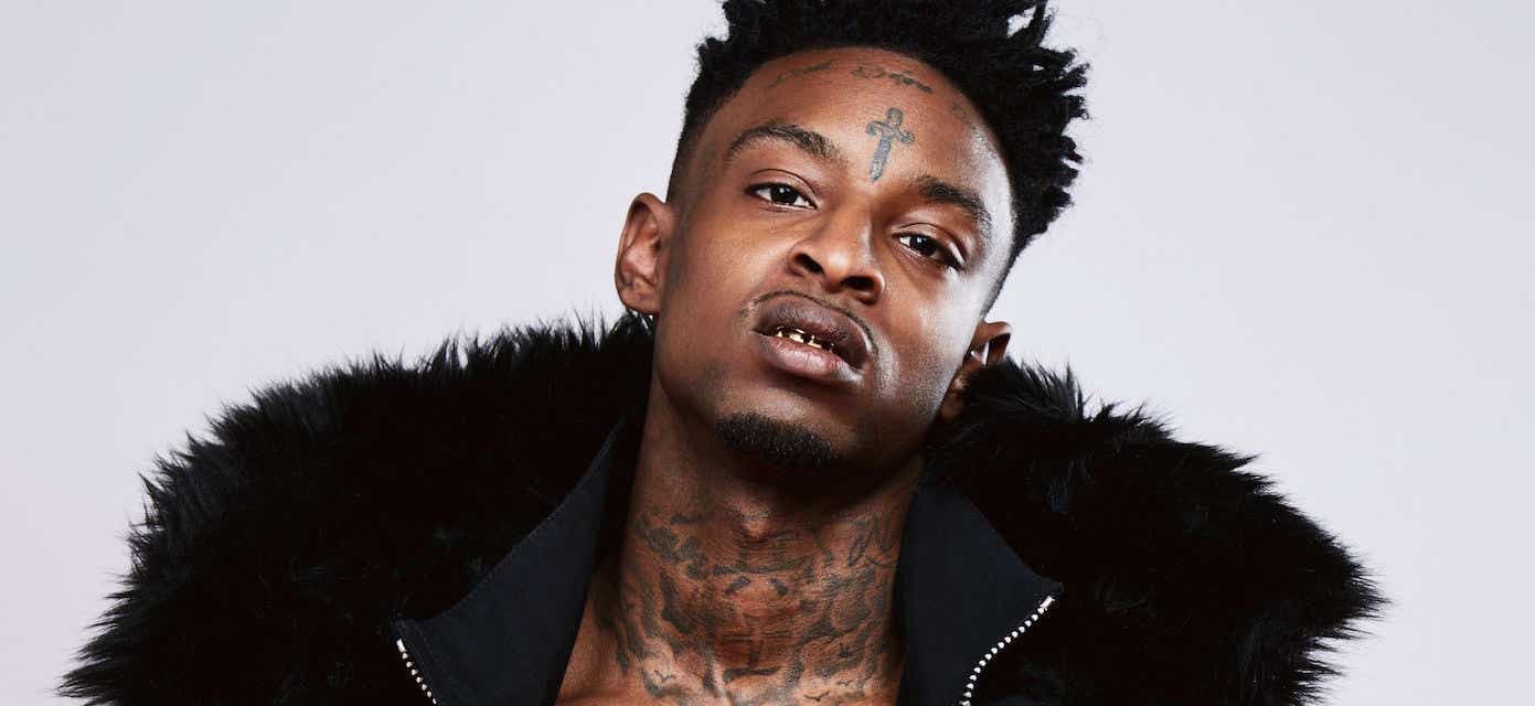 21 Savage Tickets