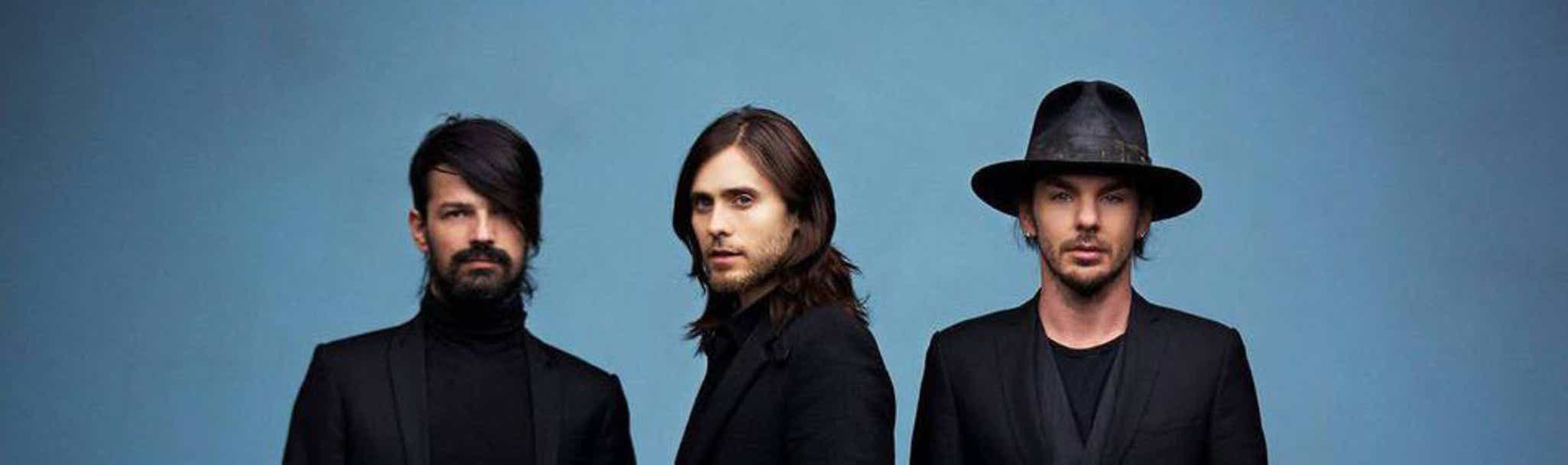 30 Seconds to Mars Tickets