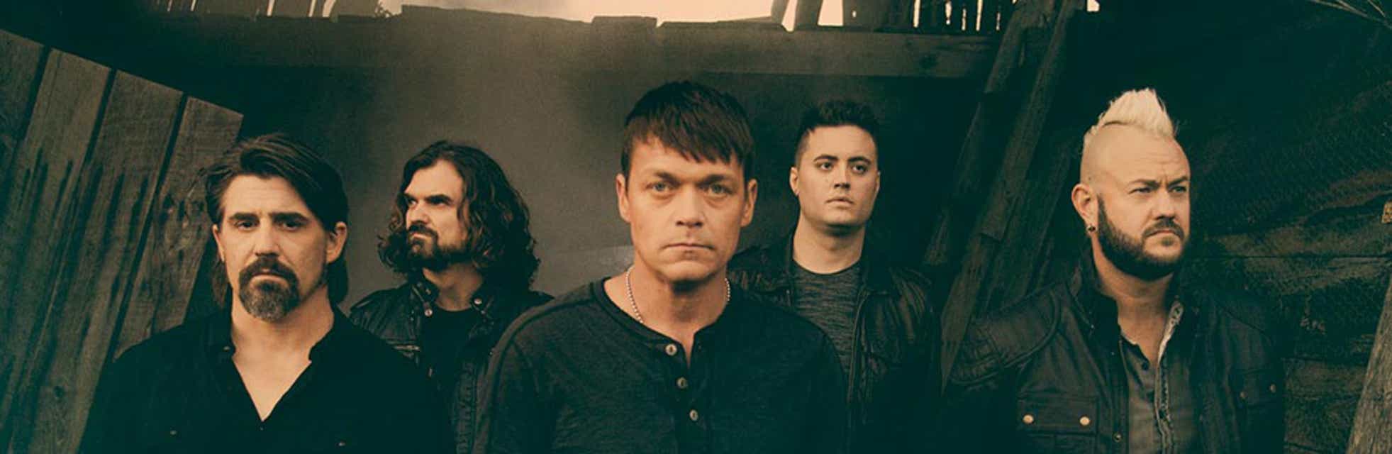 3 Doors Down Tickets