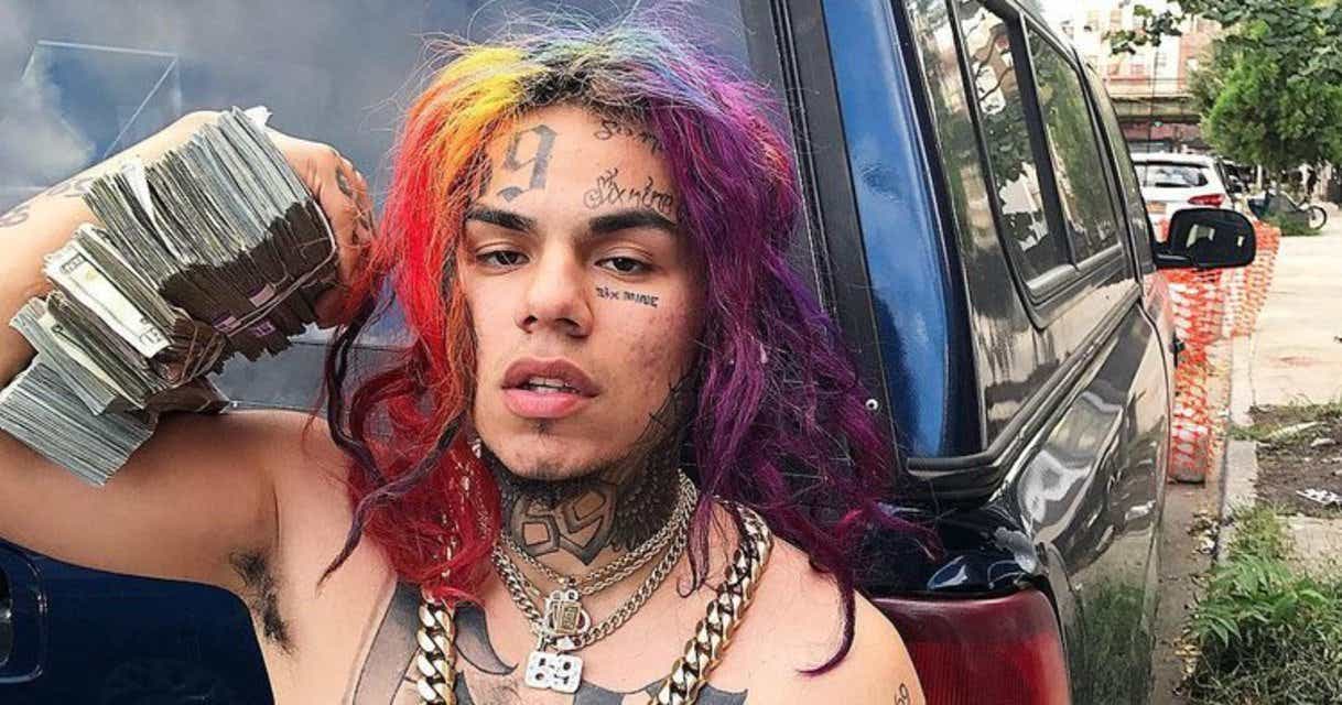 6IX9INE Tickets