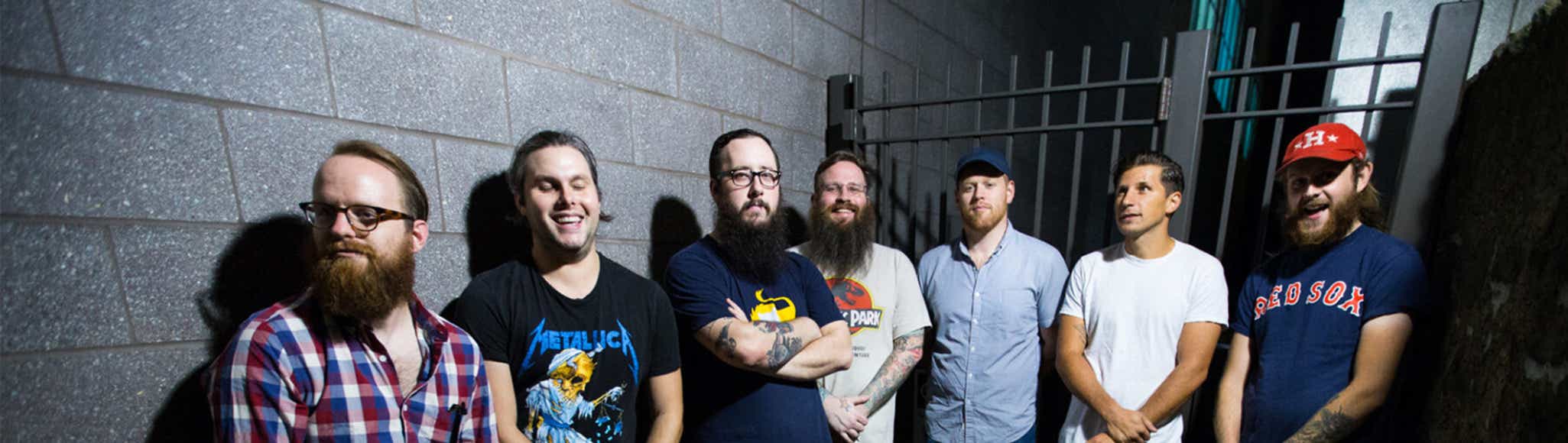 Aaron West and The Roaring Twenties Tickets