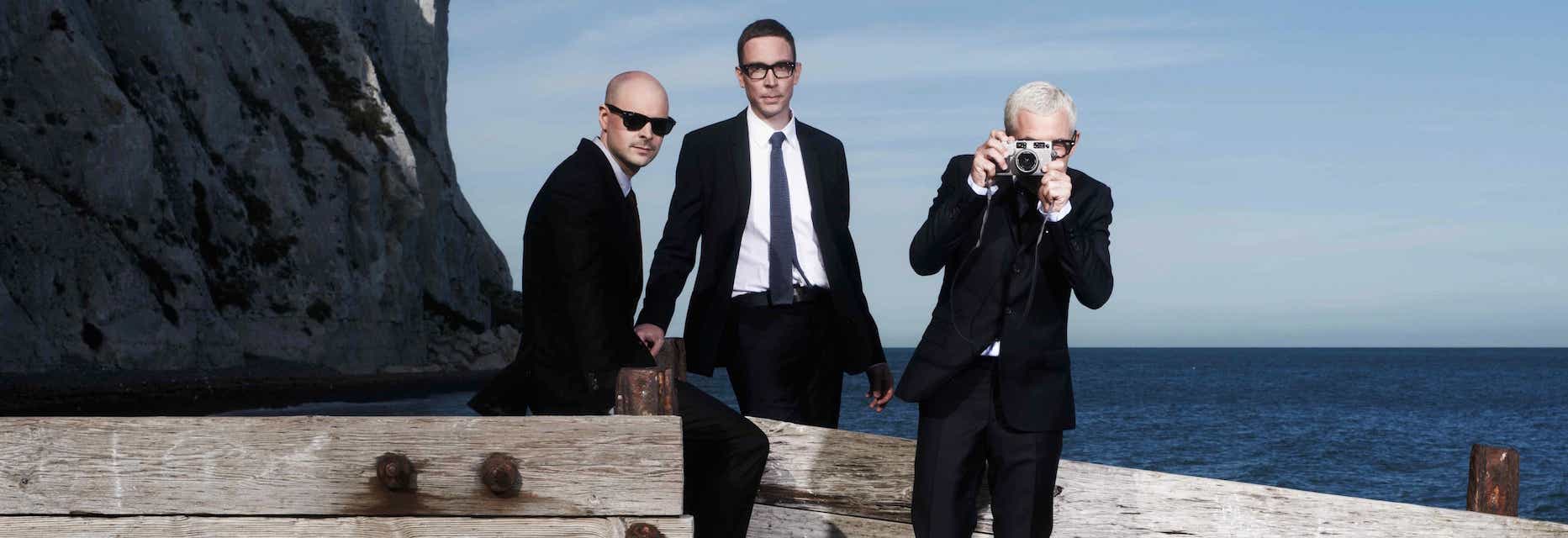 Above and Beyond Tickets