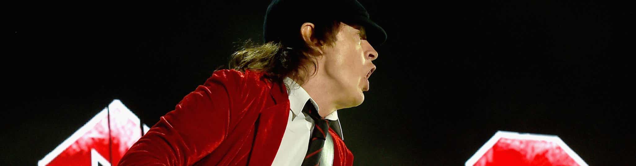 AC/DC Tickets