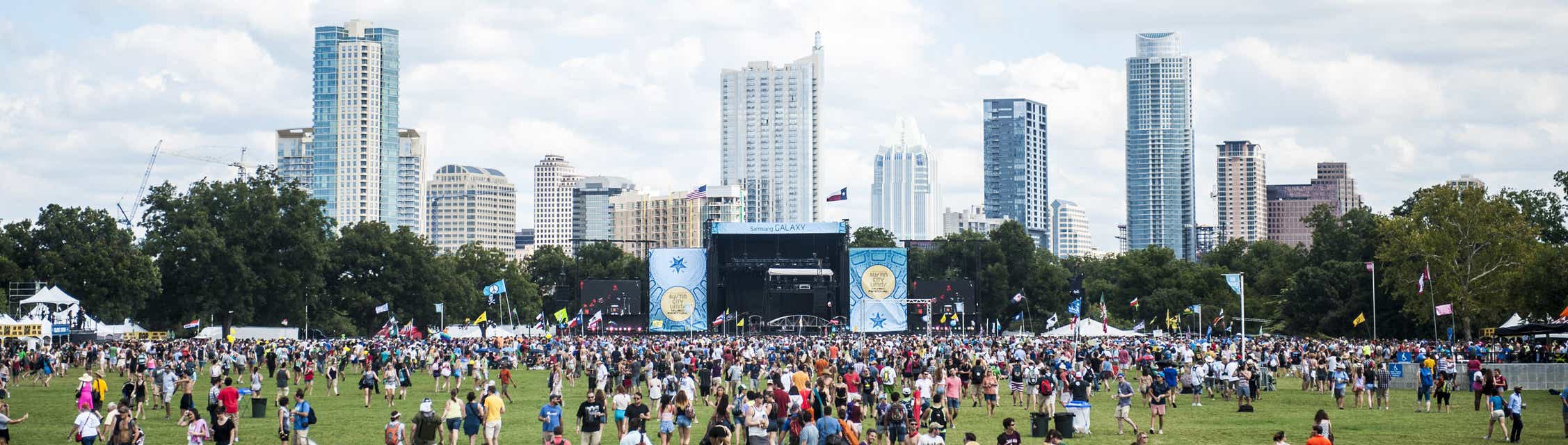Austin City Limits Tickets