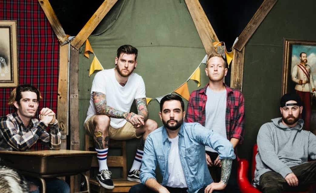 A Day to Remember Tickets