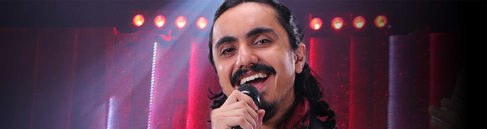 Aditya Gadhvi Tickets