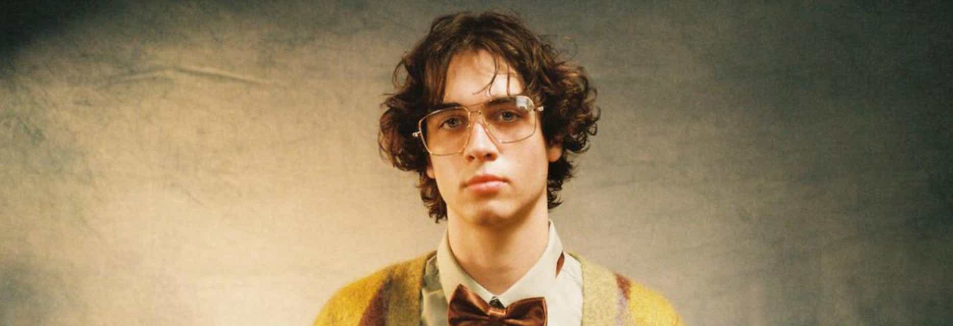 Aidan Bissett Tickets