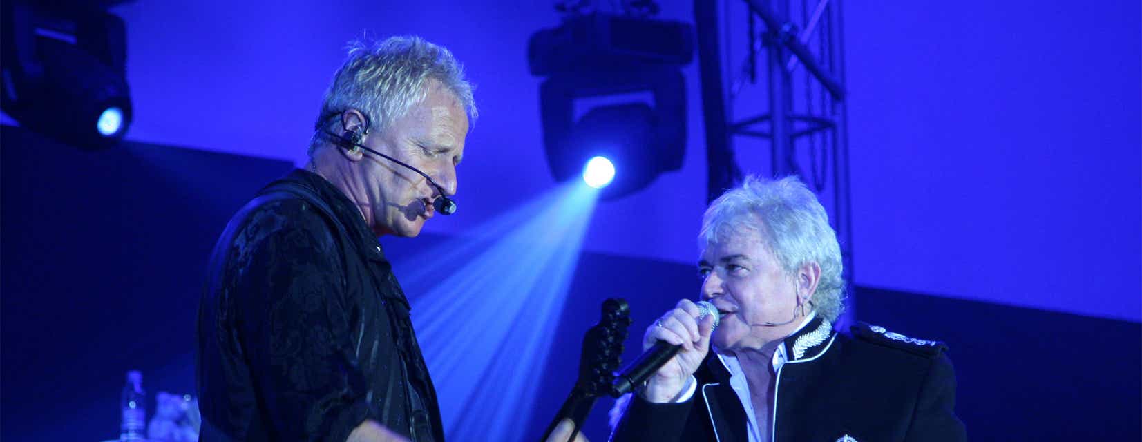 Air Supply Tickets