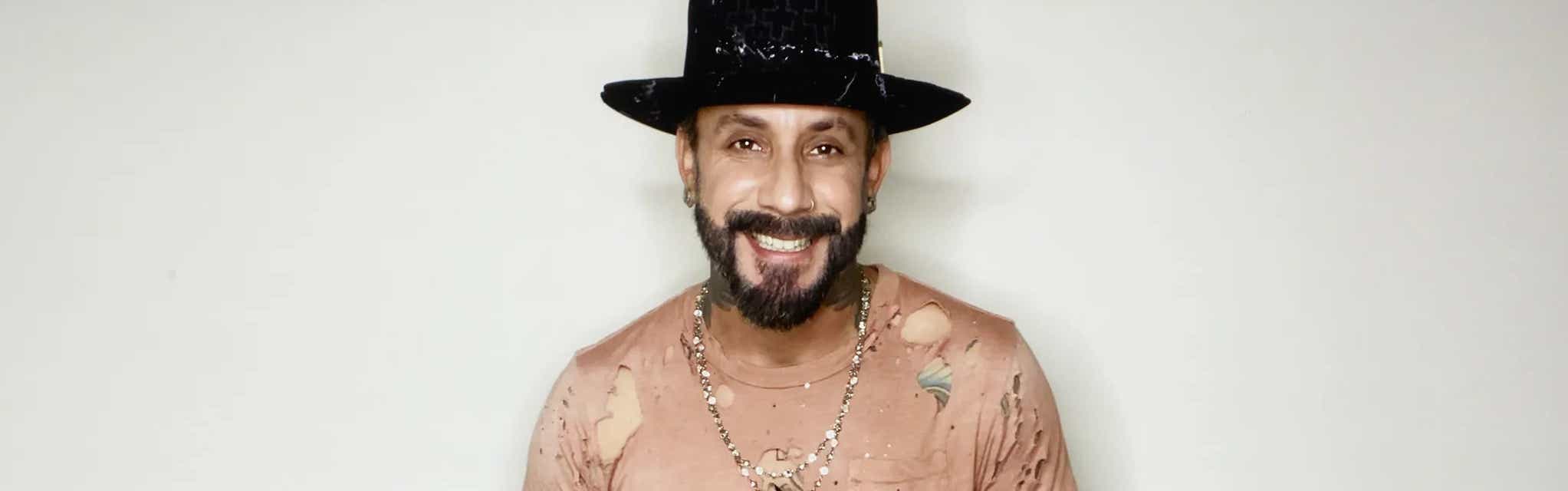 A.J. McLean Tickets
