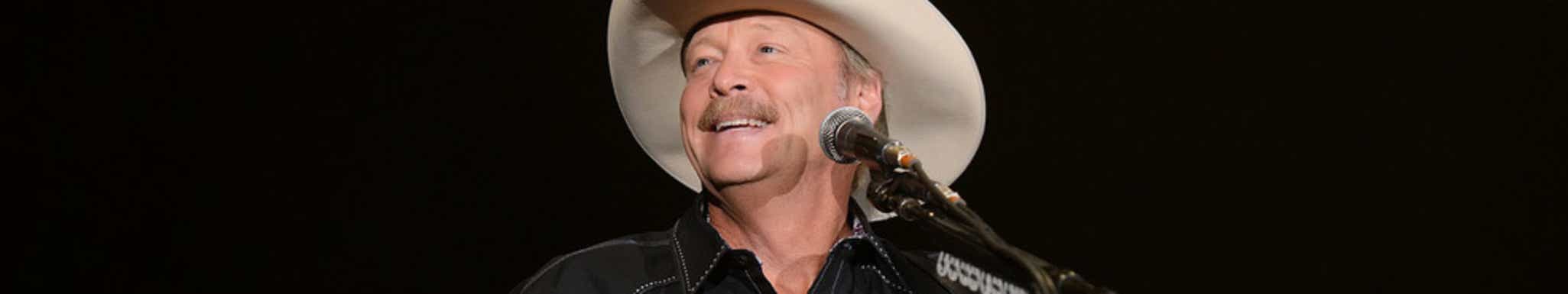 Alan Jackson Tickets