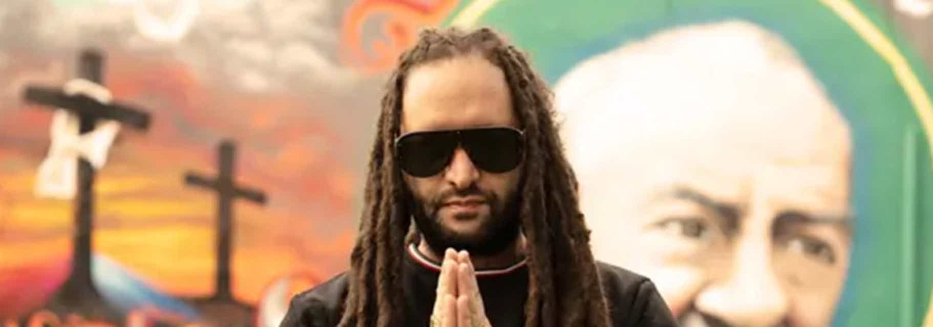 Alborosie Tickets