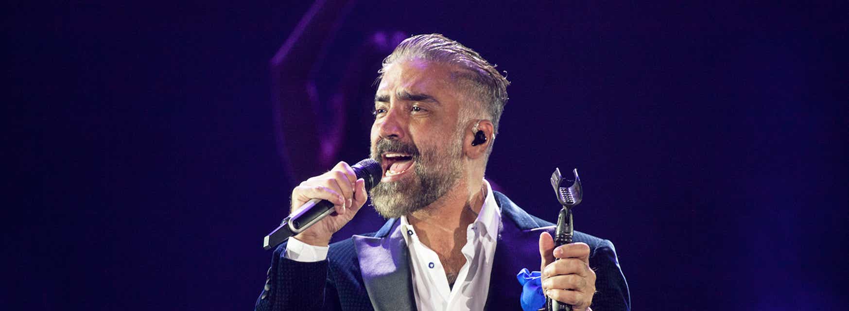 Alejandro Fernandez Tickets
