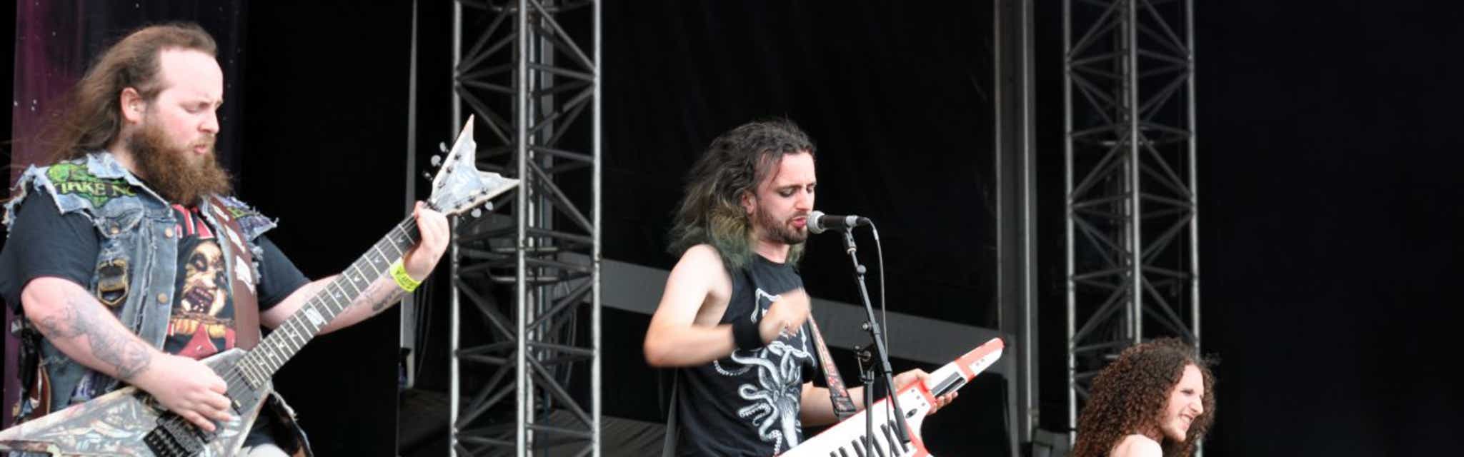 Alestorm Tickets