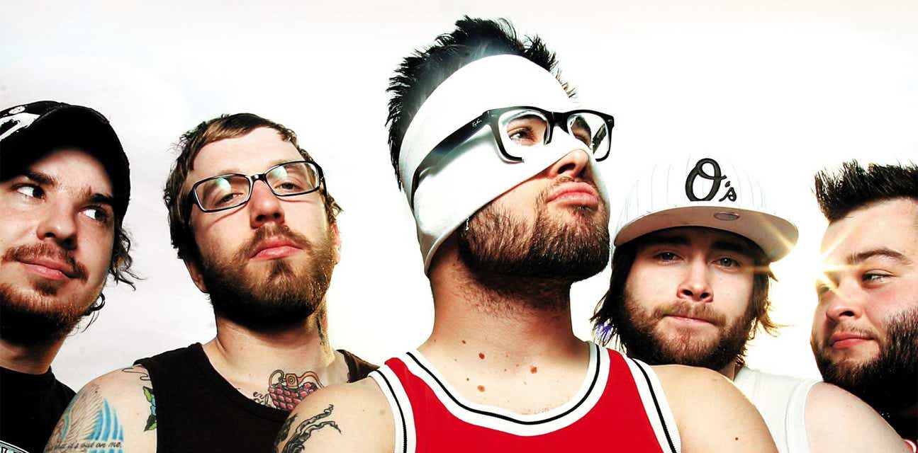 Alexisonfire Tickets