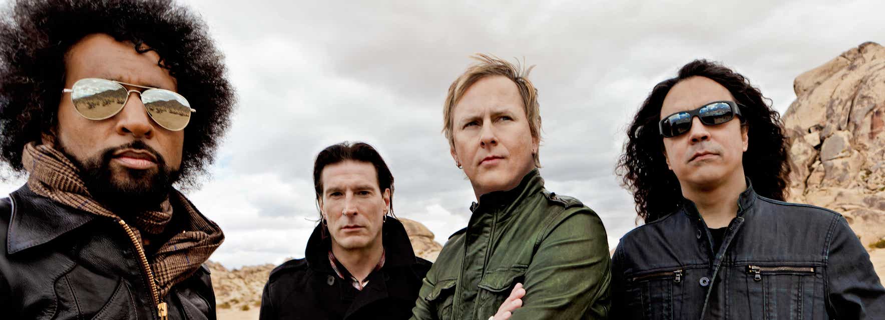 Alice In Chains Tickets