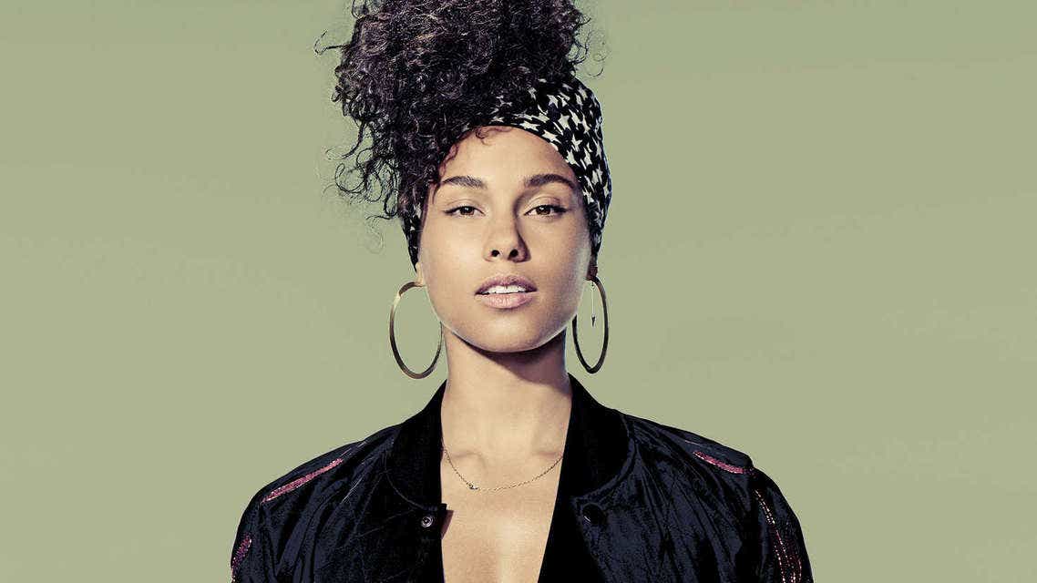 Alicia Keys Tickets