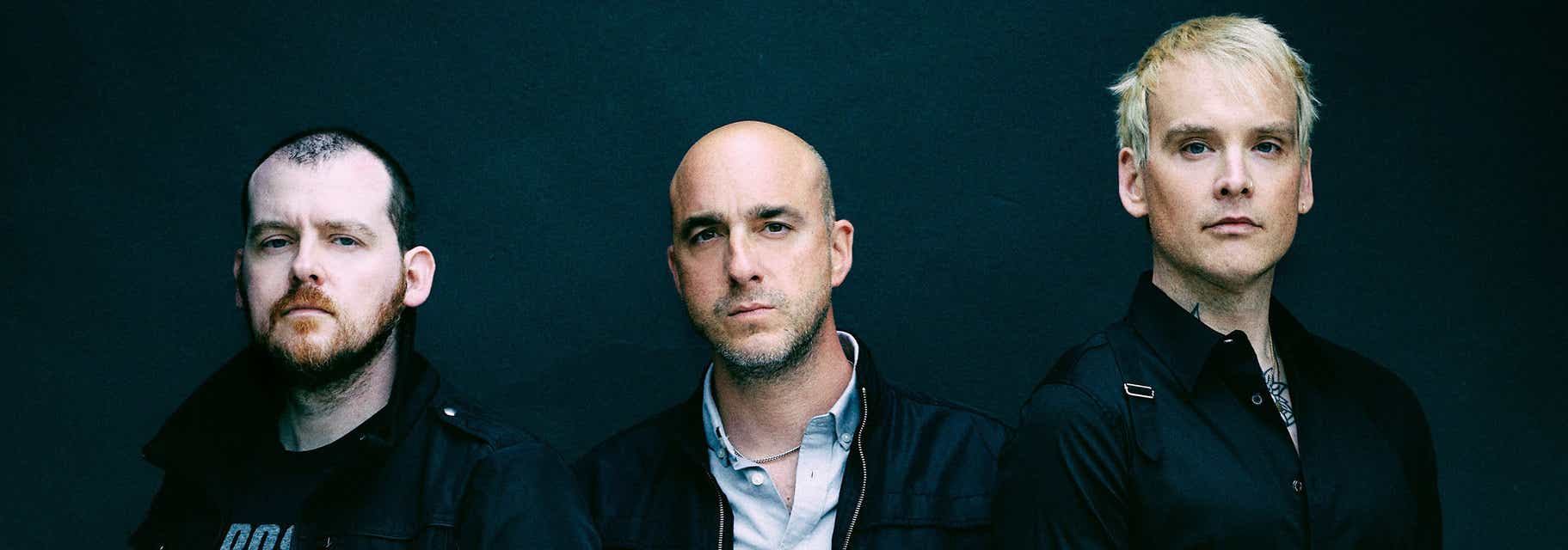 Alkaline Trio Tickets