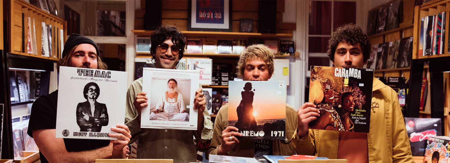 Allah-Las Tickets