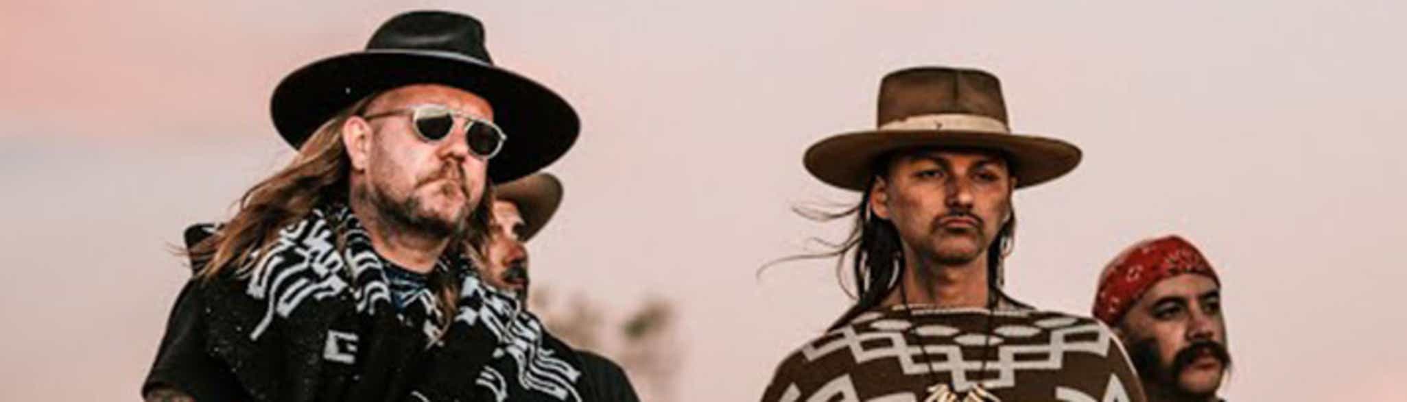 The Allman Betts Family Revival Tickets