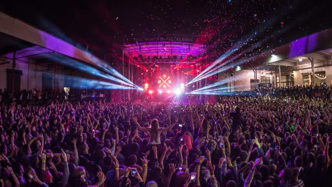 All Things Go Music Festival Tickets