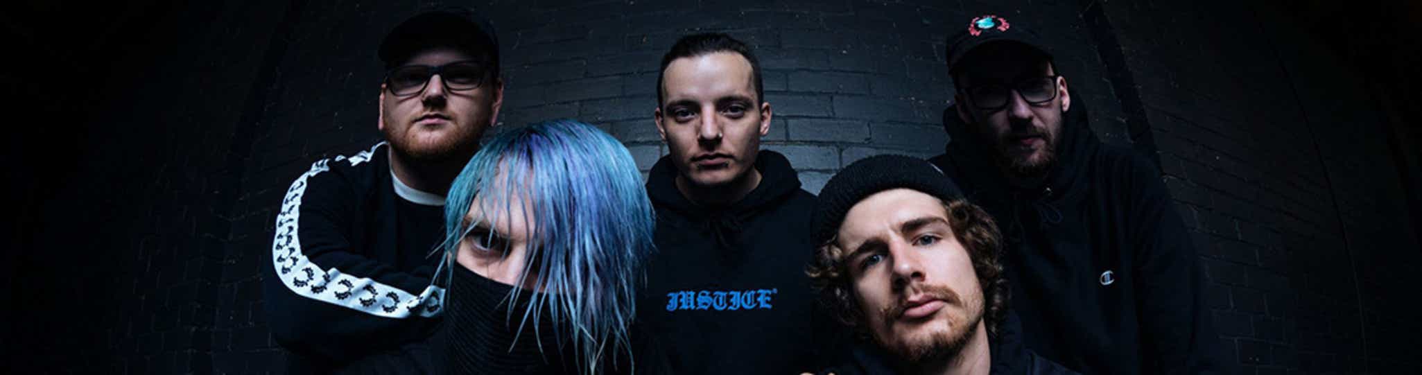 Alpha Wolf Tickets