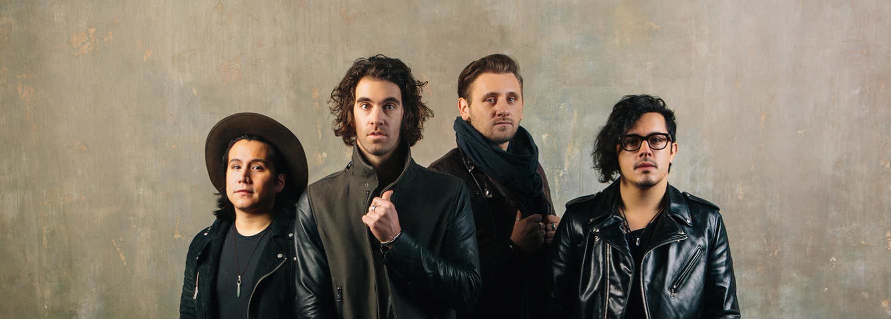 American Authors Tickets