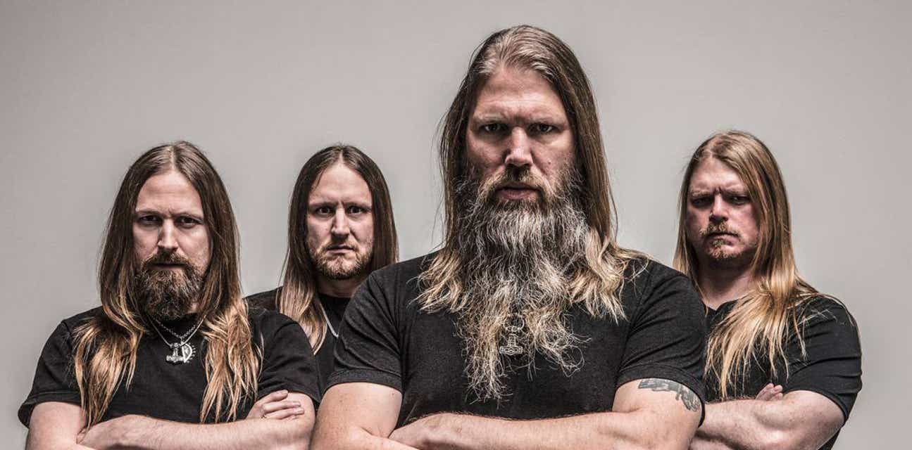 Amon Amarth Tickets