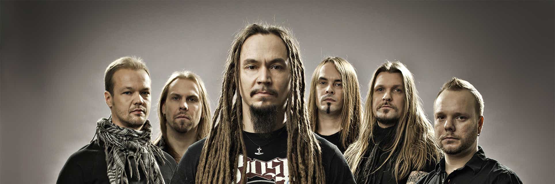 Amorphis Tickets
