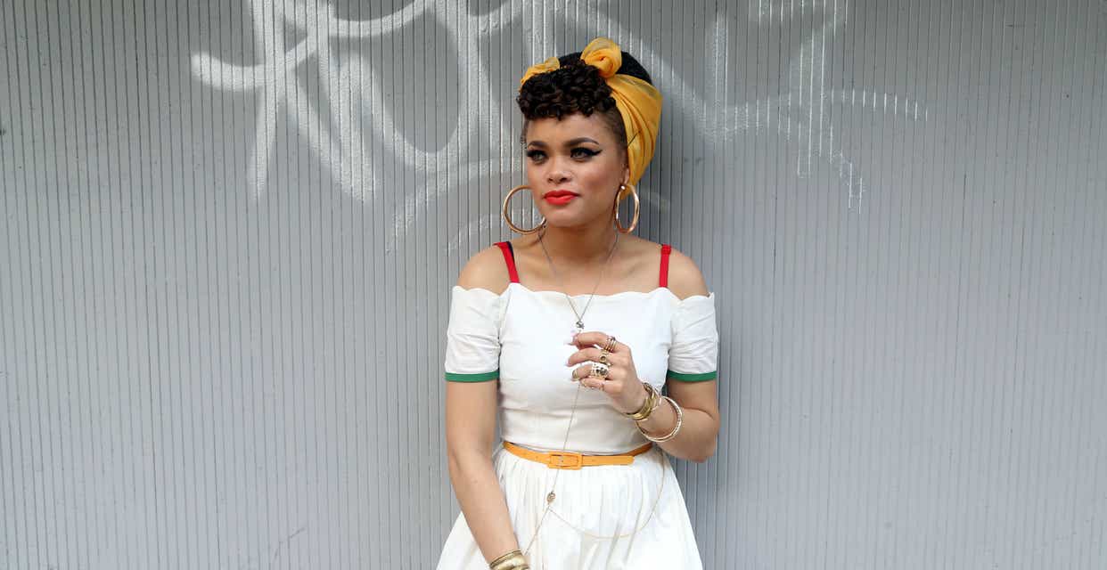 Andra Day Tickets