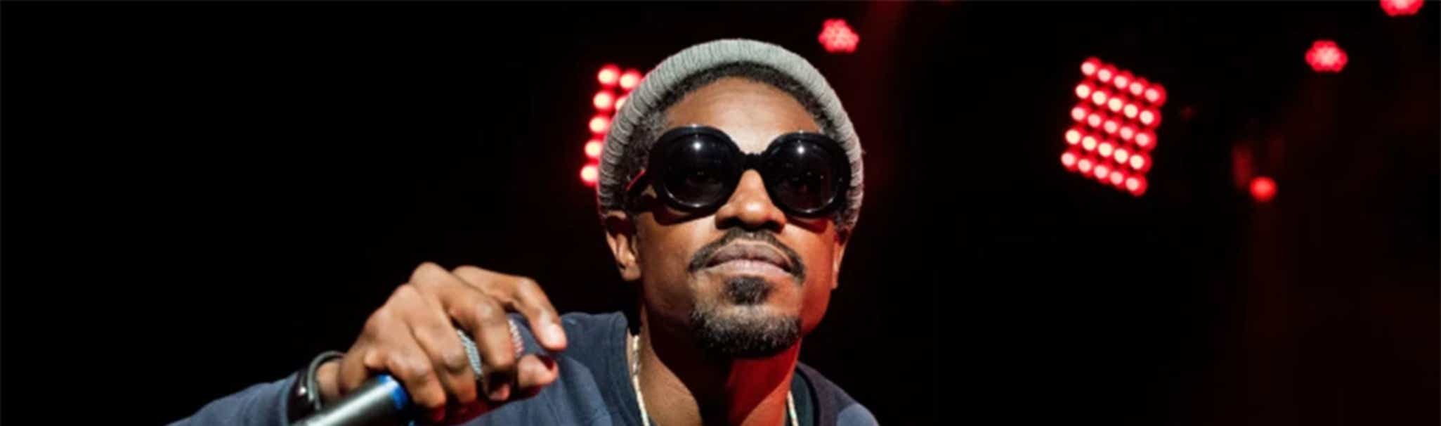 Andre 3000 Tickets