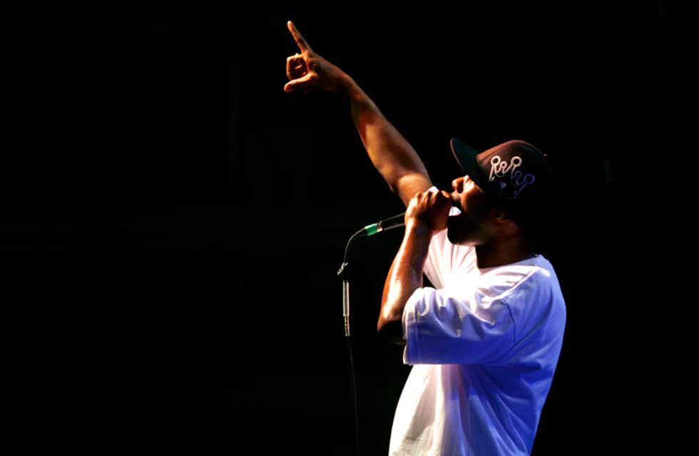 Andre Nickatina Tickets