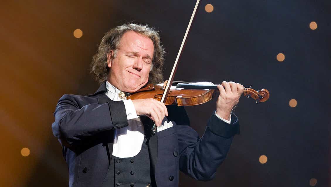 Andre Rieu Tickets