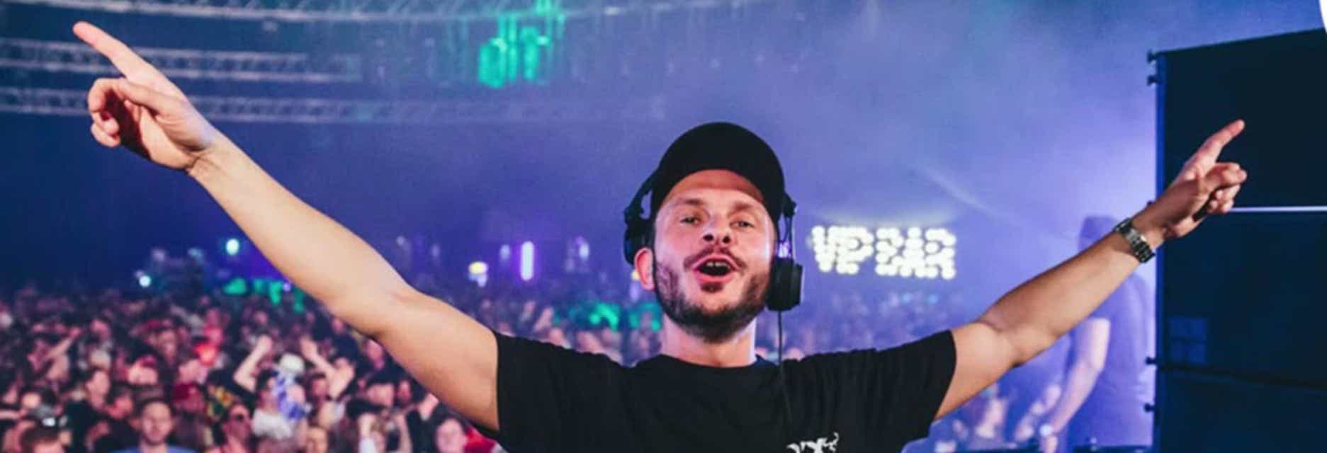 Andy C Tickets
