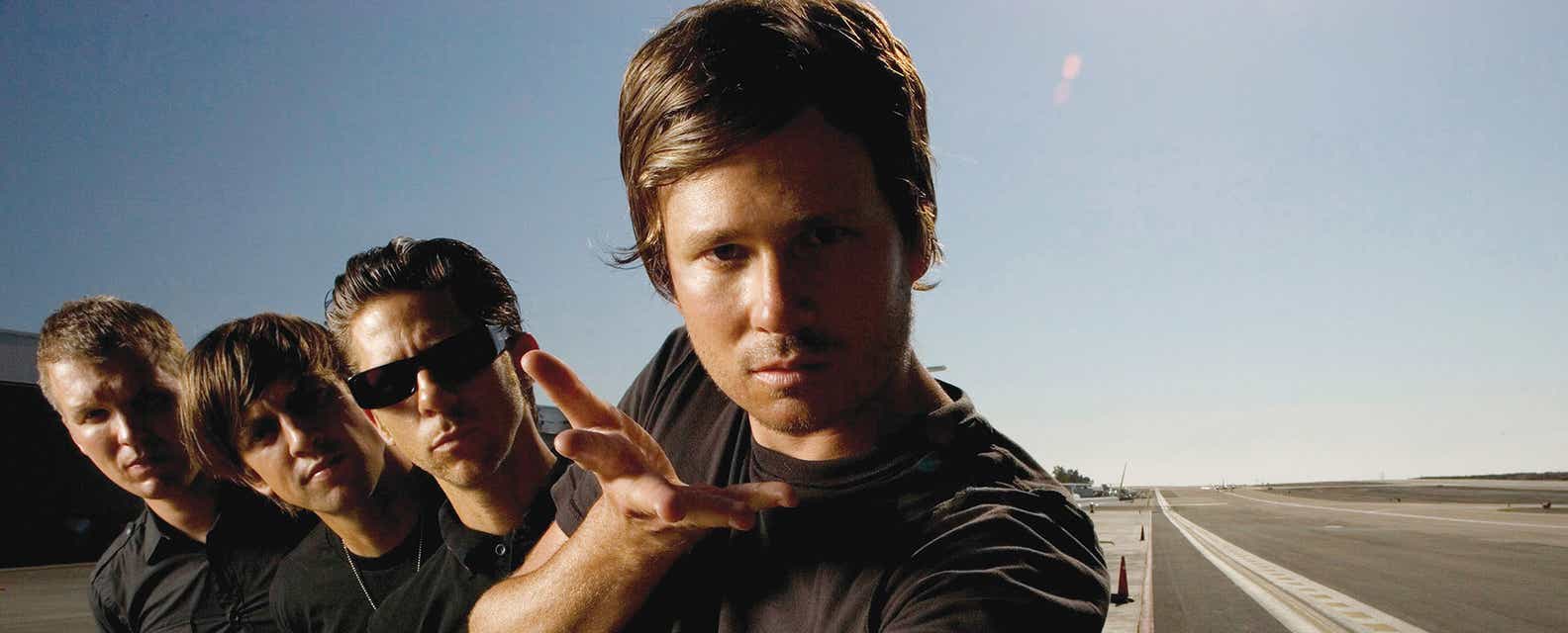 Angels & Airwaves Tickets