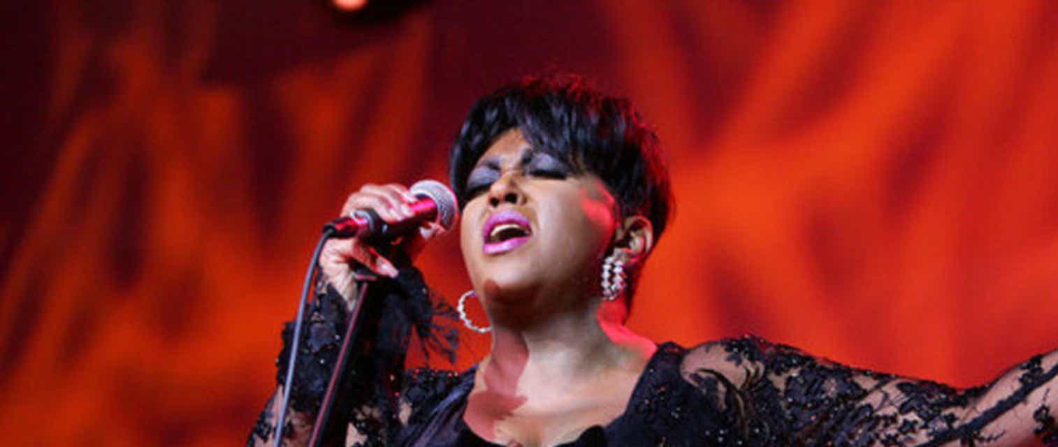 Anita Baker Tickets