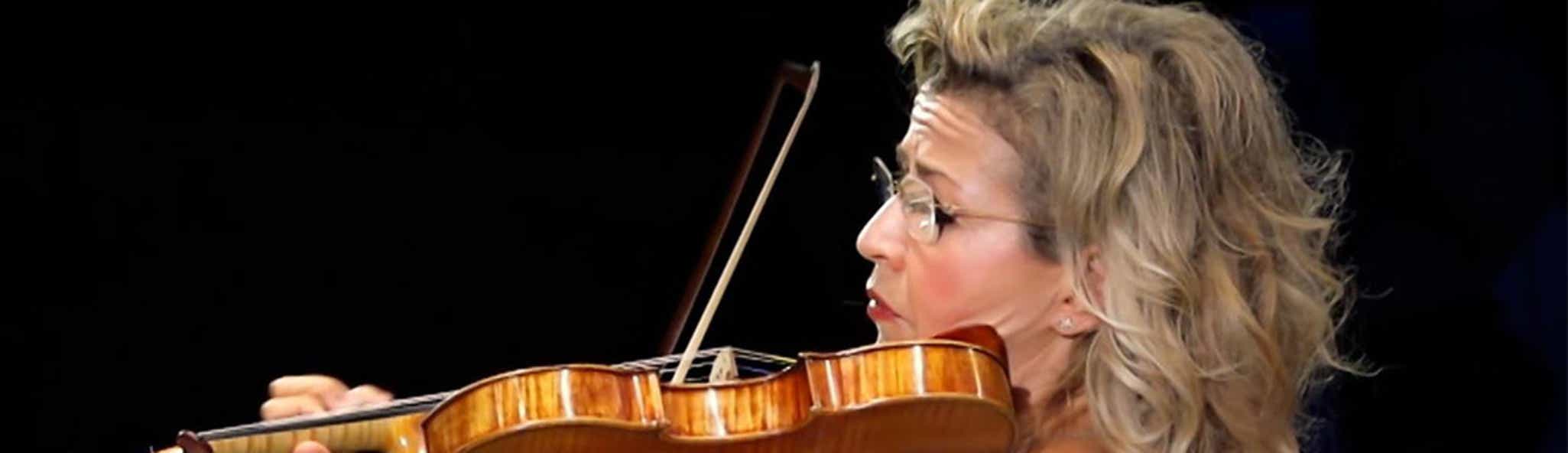 Anne-Sophie Mutter Tickets