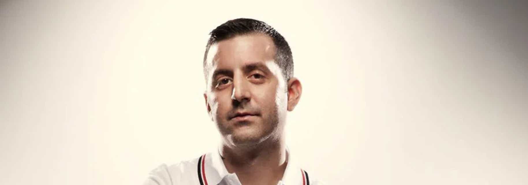 Anthony Raneri Tickets