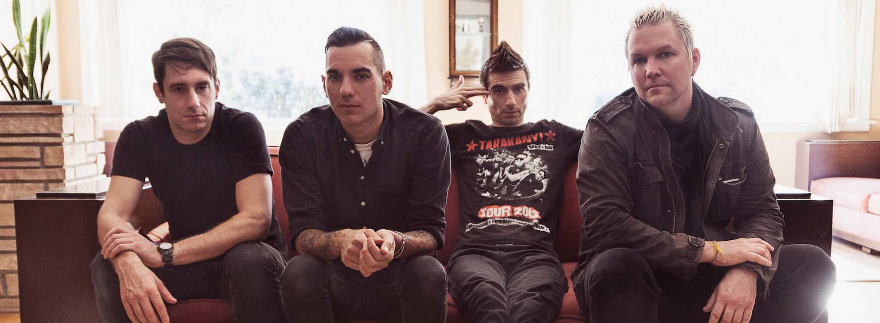Anti Flag Tickets