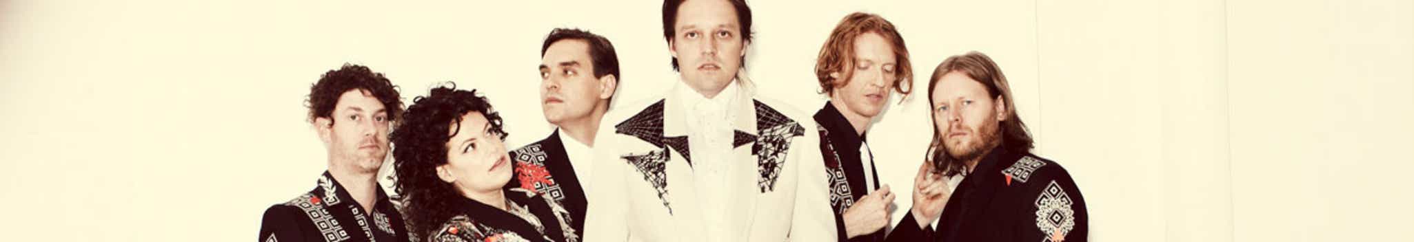 Arcade Fire Tickets